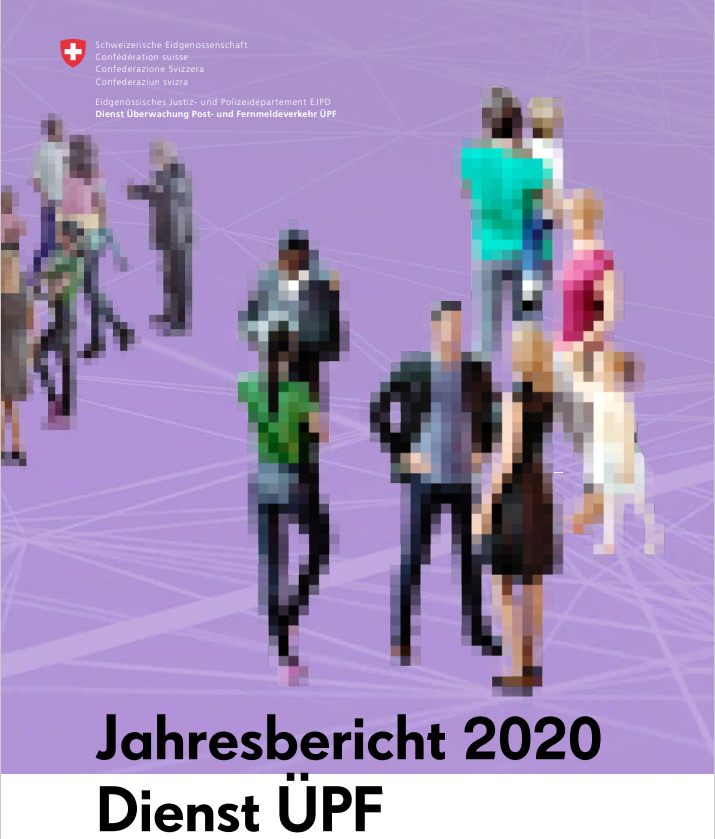 Jahresbericht 2020 de